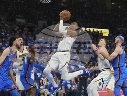 Nuggets Thunder Basketball