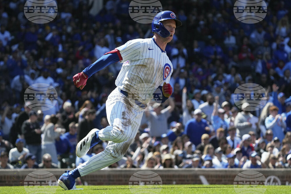 White Sox Cubs Baseball