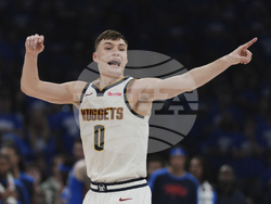 Nuggets Thunder Basketball