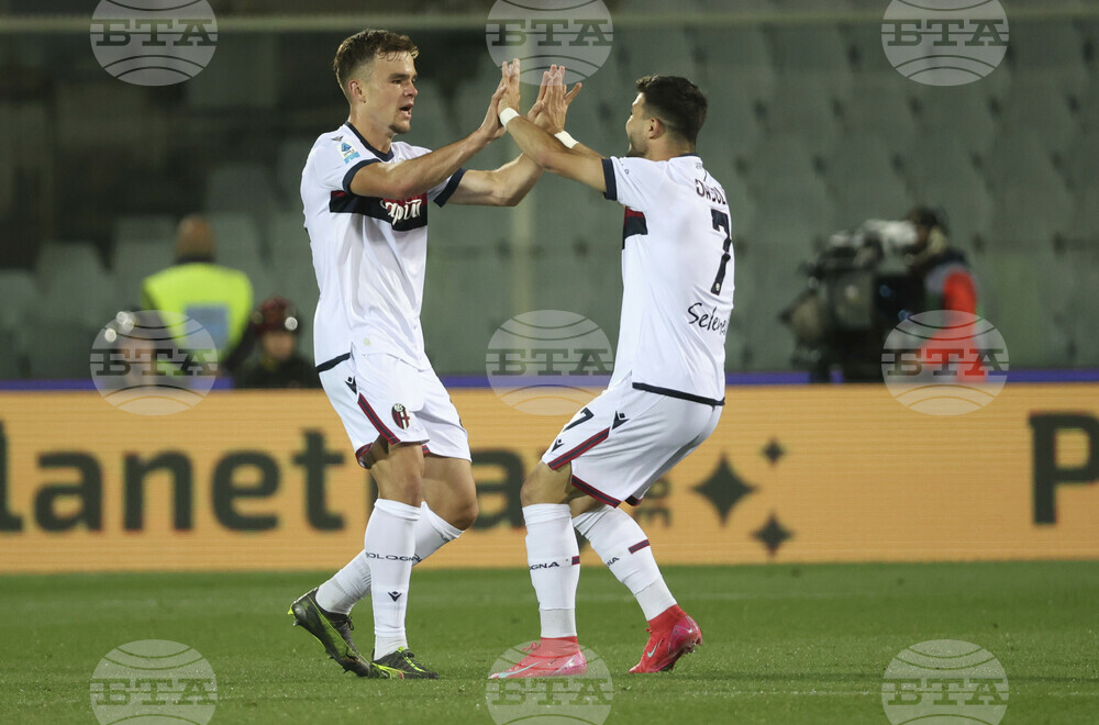 Italy Soccer Serie A
