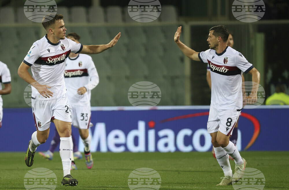 Italy Soccer Serie A