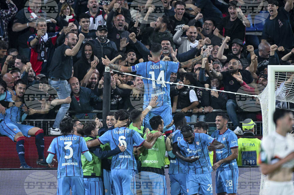 Italy Soccer Serie A