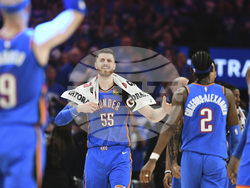 Nuggets Thunder Basketball