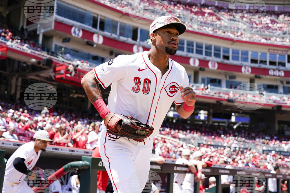 Guardians Reds Baseball