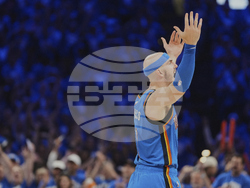 Nuggets Thunder Basketball