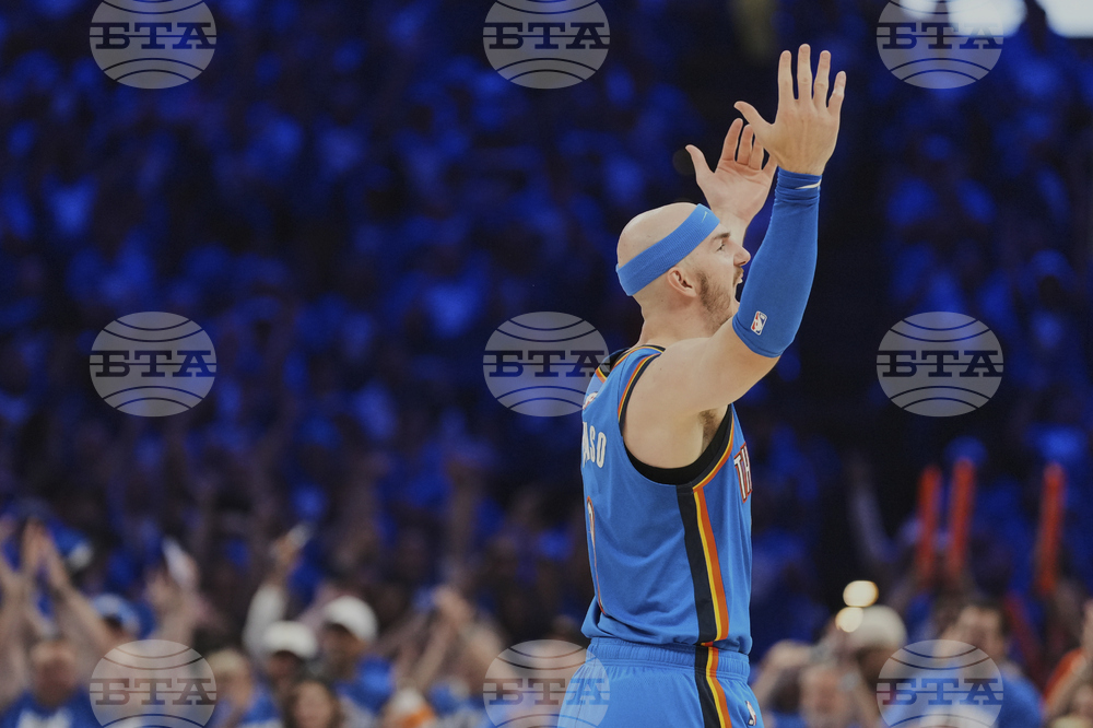 Nuggets Thunder Basketball
