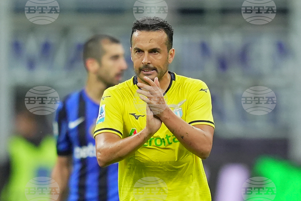 Italy Soccer Serie A