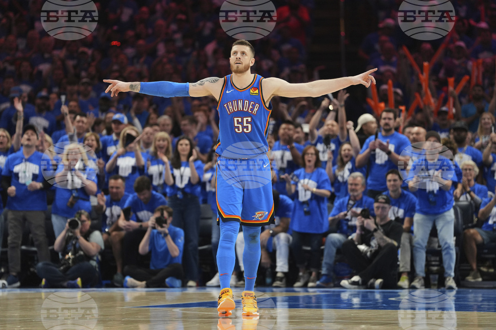 Nuggets Thunder Basketball