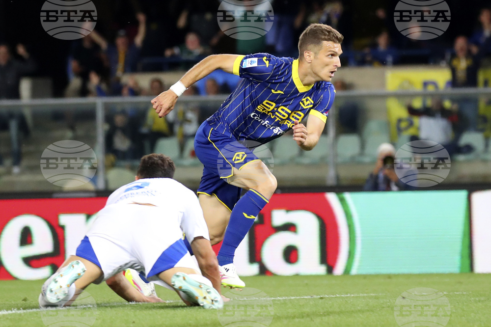 Italy Soccer Serie A