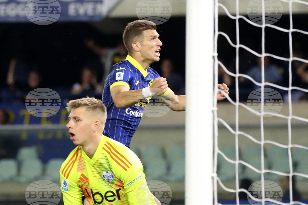 Italy Soccer Serie A
