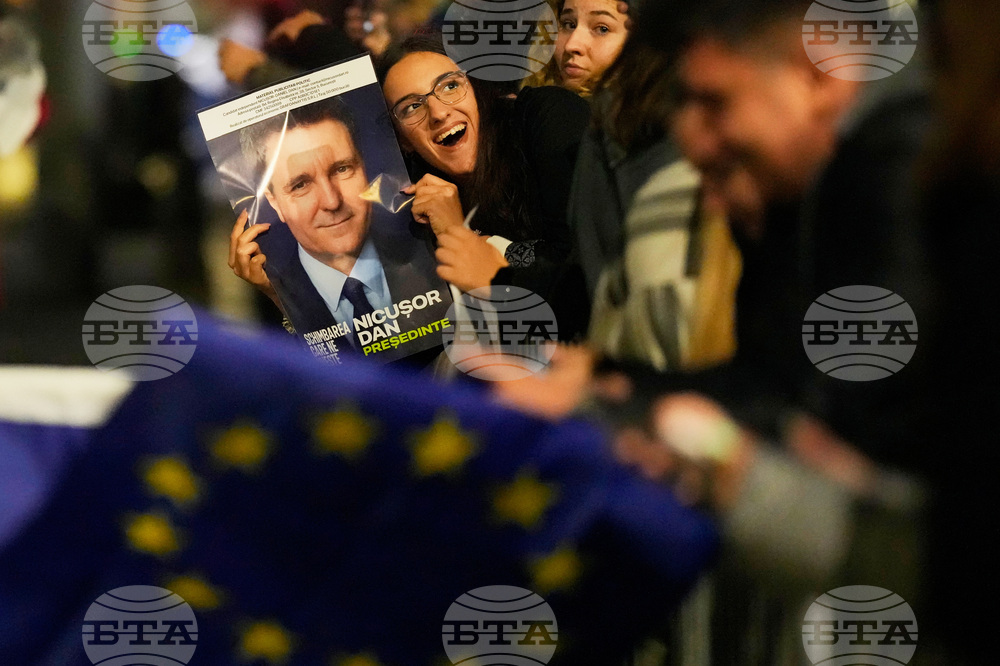 Romania Election