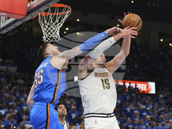 Nuggets Thunder Basketball