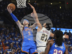 Nuggets Thunder Basketball