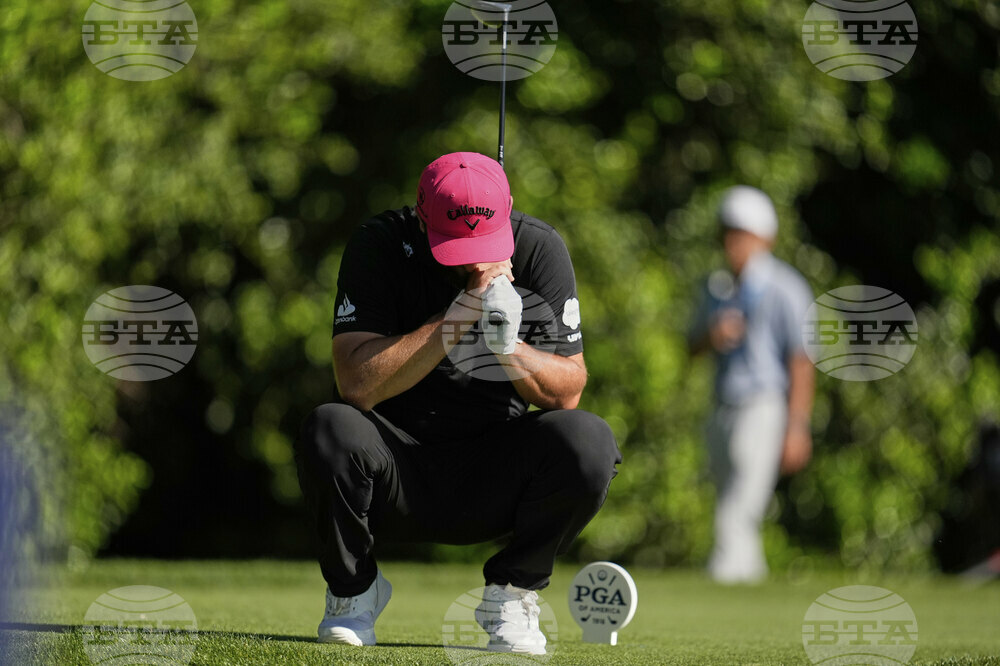 PGA Championship Golf