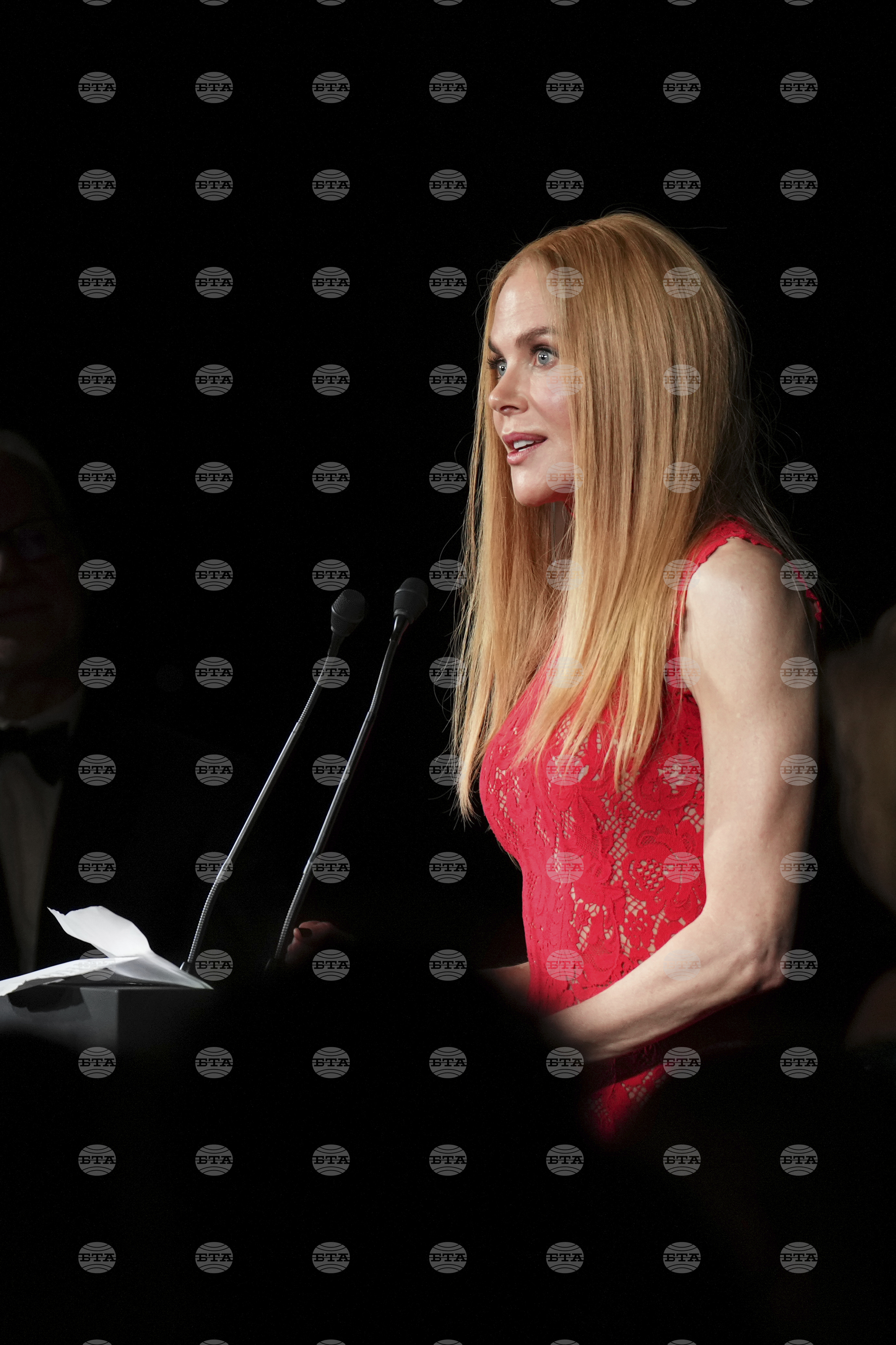 France Cannes 2025 Kering Women in Motion Dinner