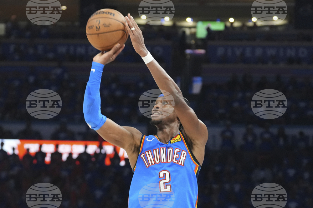 Nuggets Thunder Basketball