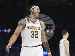 Nuggets Thunder Basketball