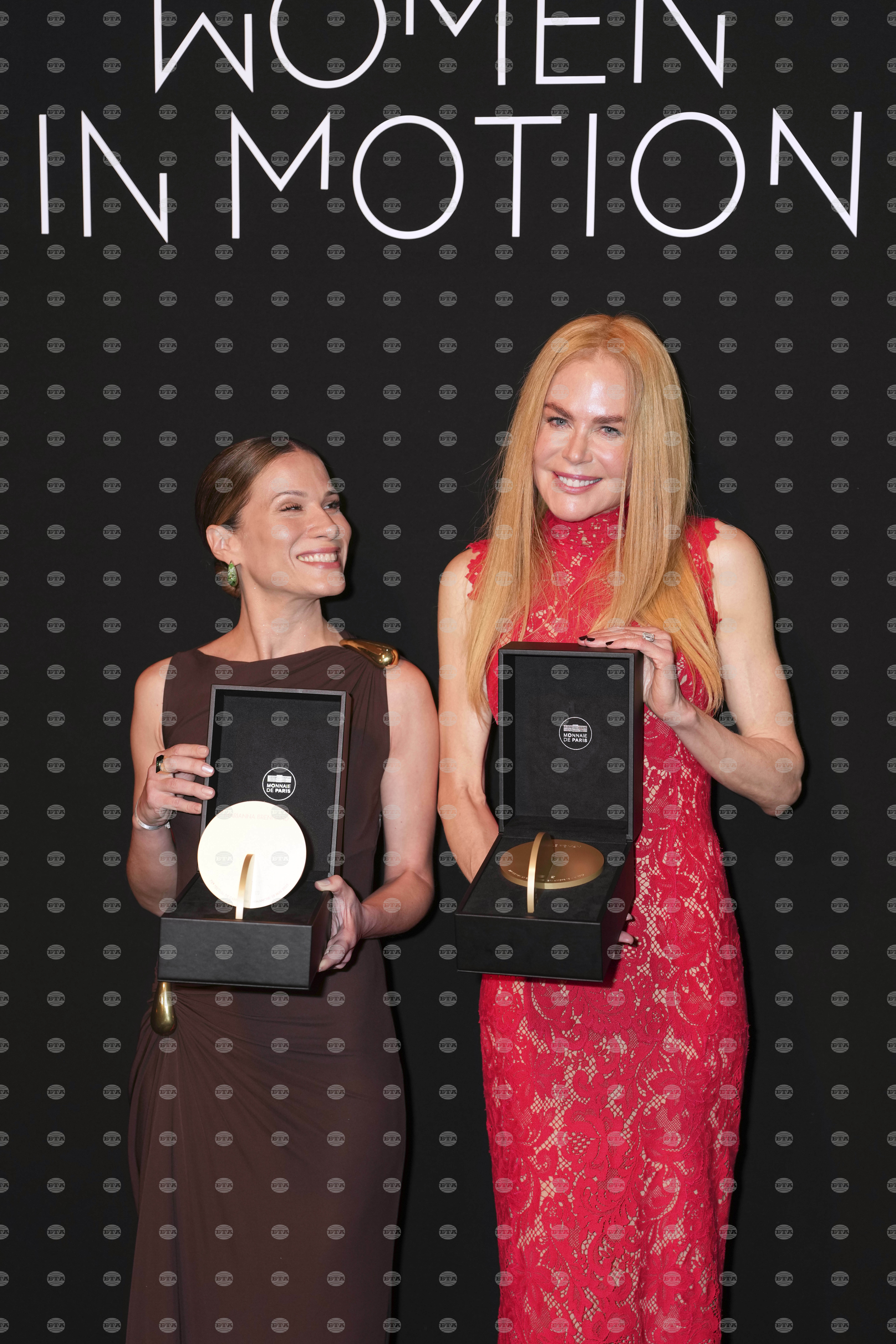 France Cannes 2025 Kering Women in Motion Dinner