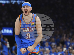 Nuggets Thunder Basketball