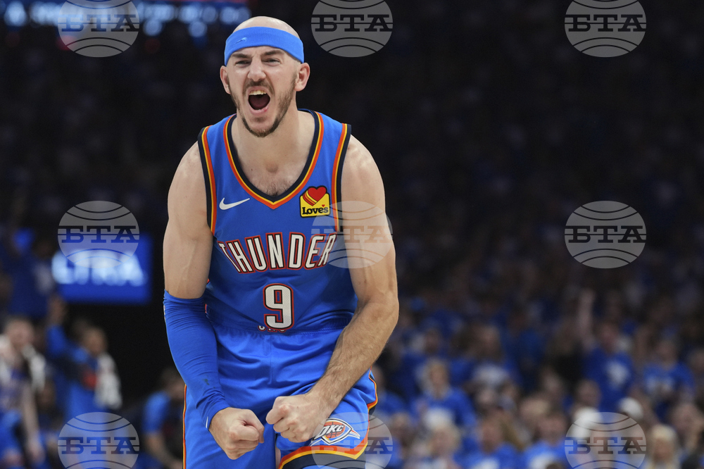 Nuggets Thunder Basketball