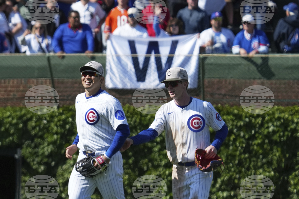 White Sox Cubs Baseball