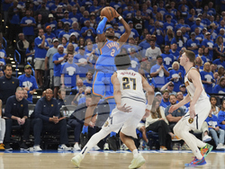 Nuggets Thunder Basketball