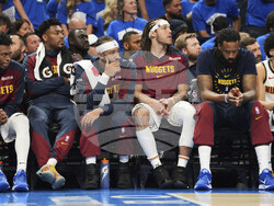 Nuggets Thunder Basketball