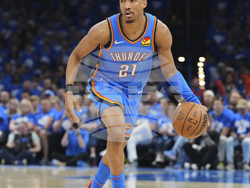 Nuggets Thunder Basketball
