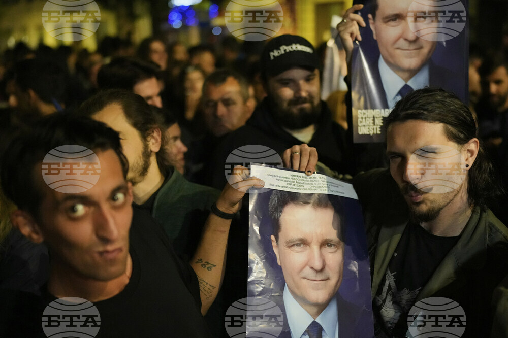 Romania Election