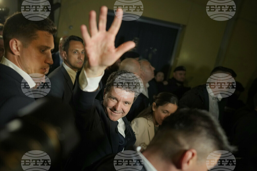 Romania Election