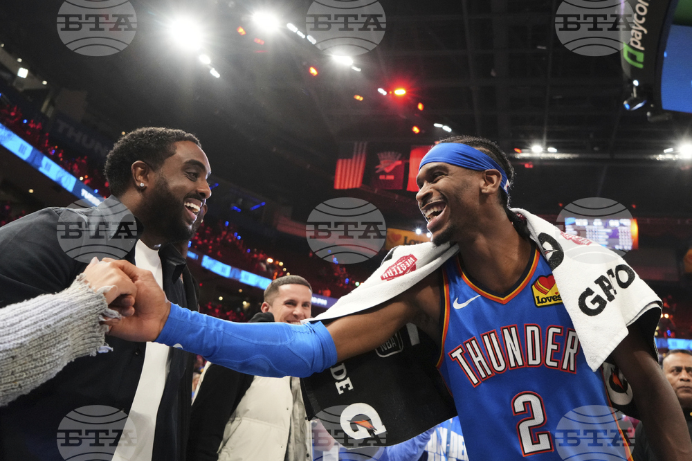 Nuggets Thunder Basketball