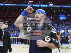 Nuggets Thunder Basketball