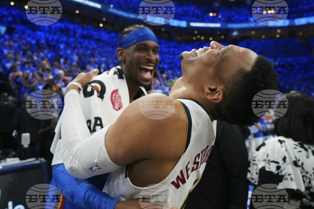 Nuggets Thunder Basketball