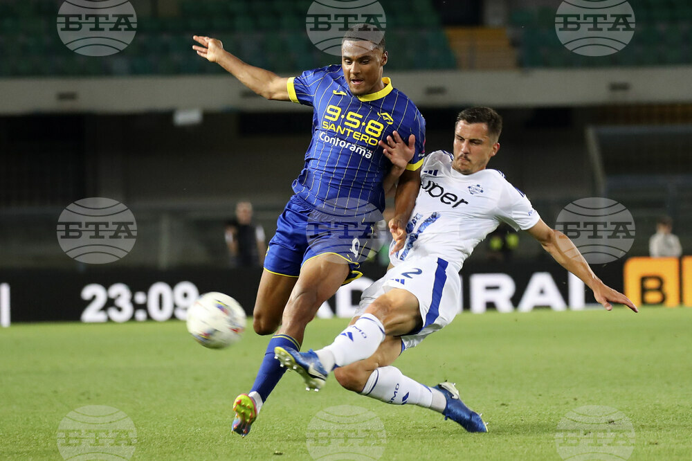 Italy Soccer Serie A