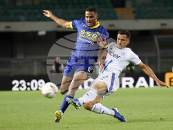 Italy Soccer Serie A