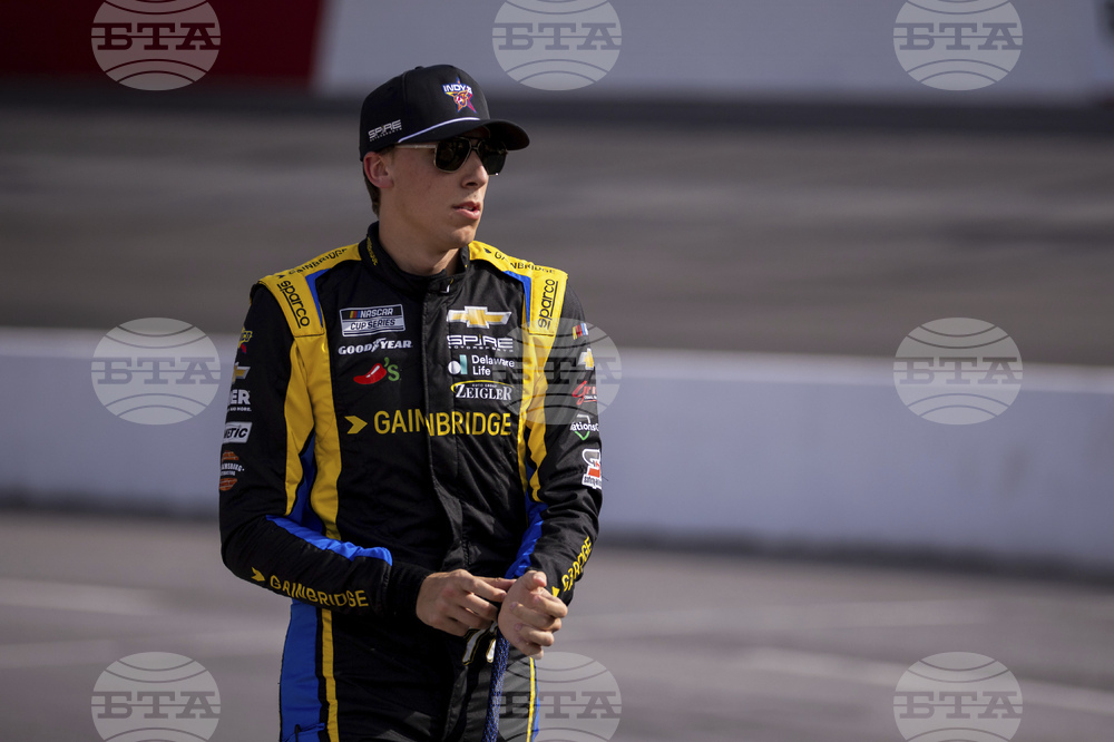 NASCAR North Wilkesboro Auto Racing