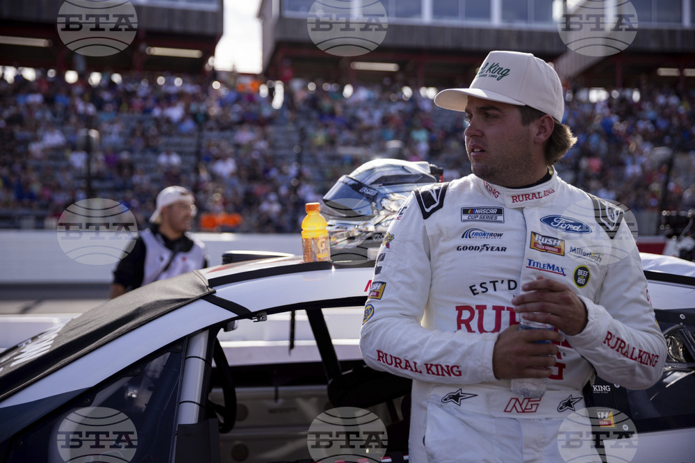 NASCAR North Wilkesboro Auto Racing