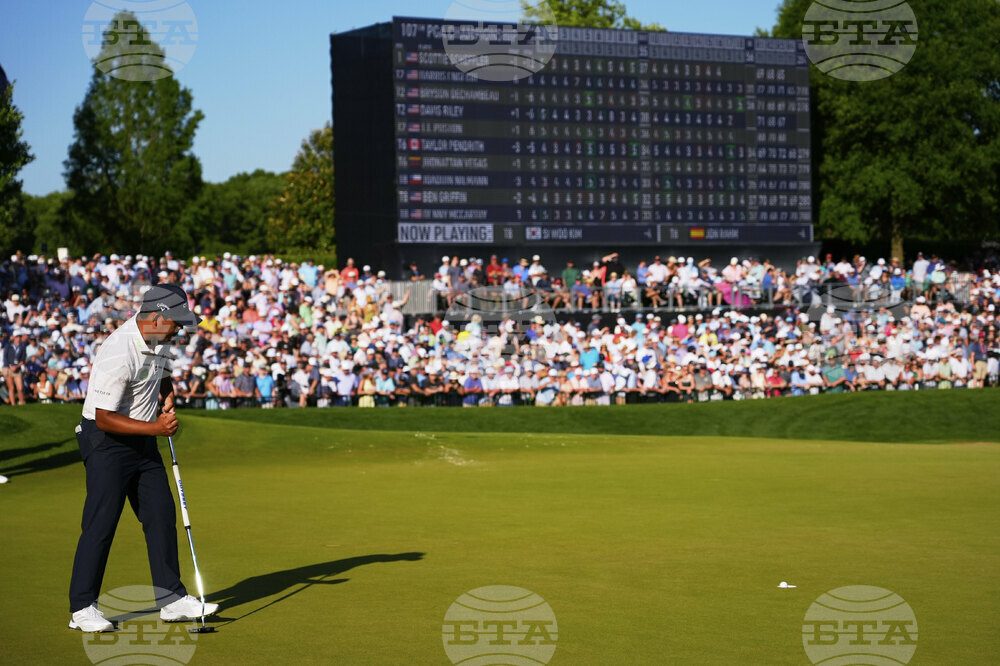 PGA Championship Golf