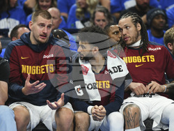 Nuggets Thunder Basketball