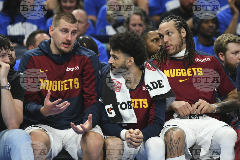 Nuggets Thunder Basketball
