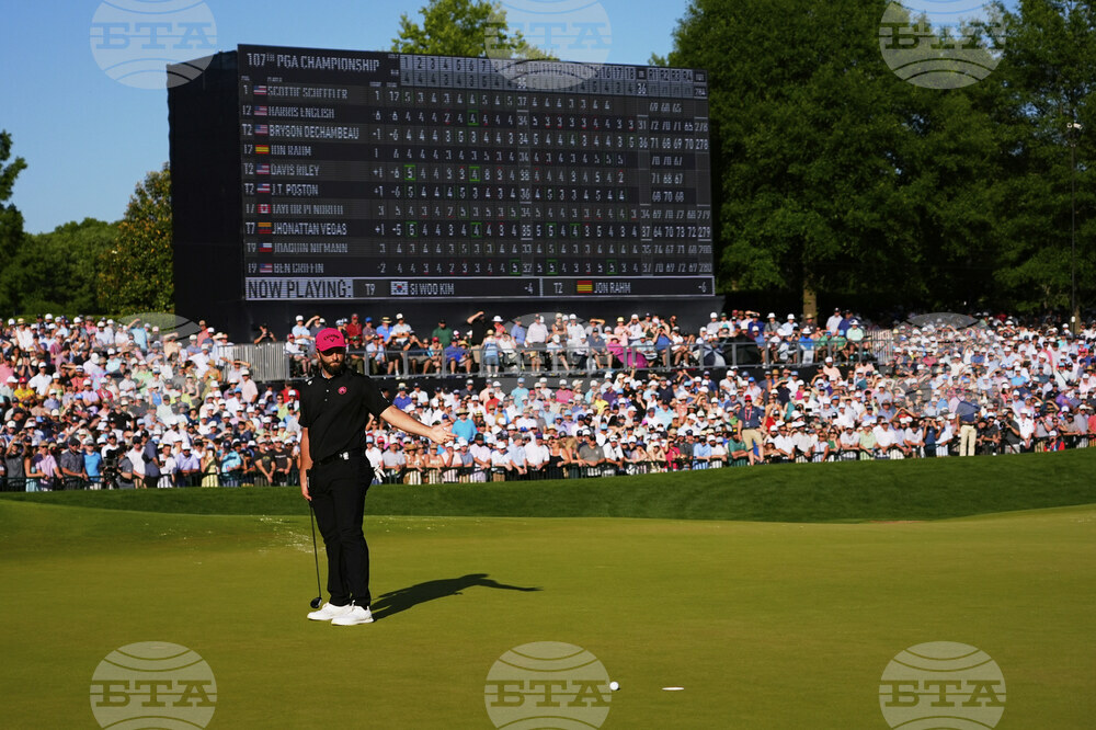 PGA Championship Golf