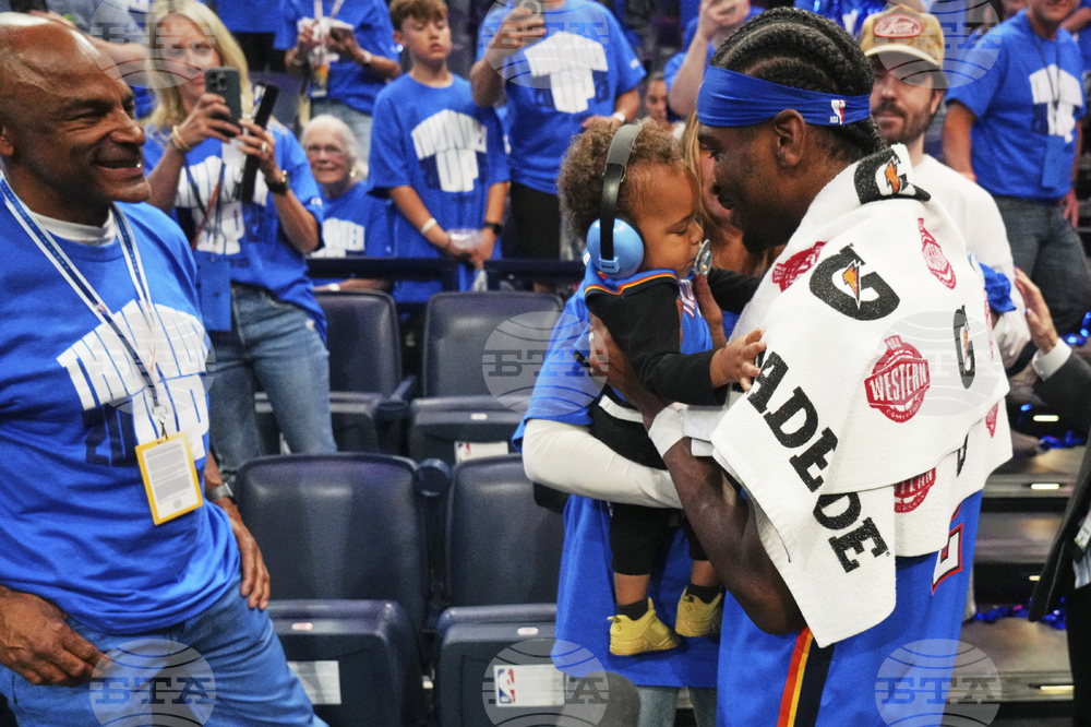 Nuggets Thunder Basketball