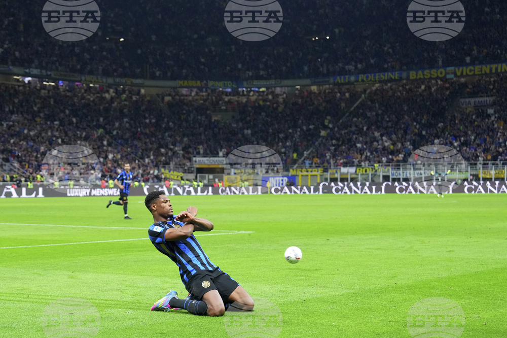 Italy Soccer Serie A