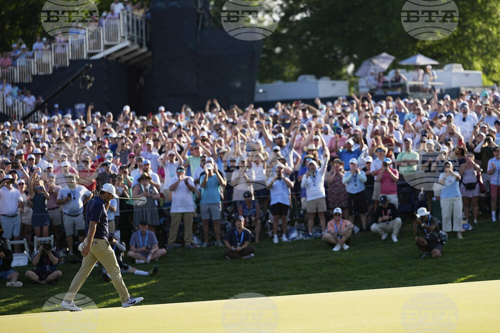 PGA Championship Golf