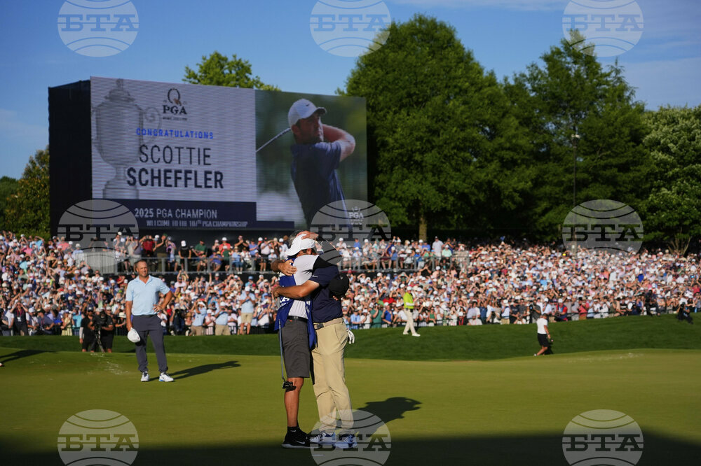 PGA Championship Golf