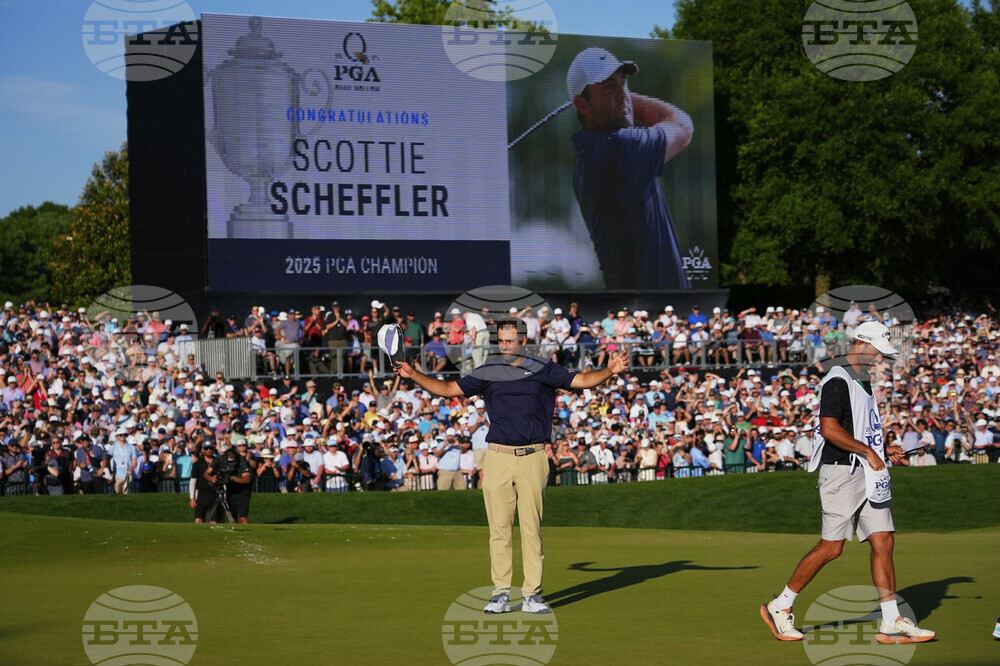 PGA Championship Golf