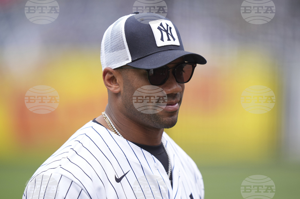 Mets Yankees Baseball