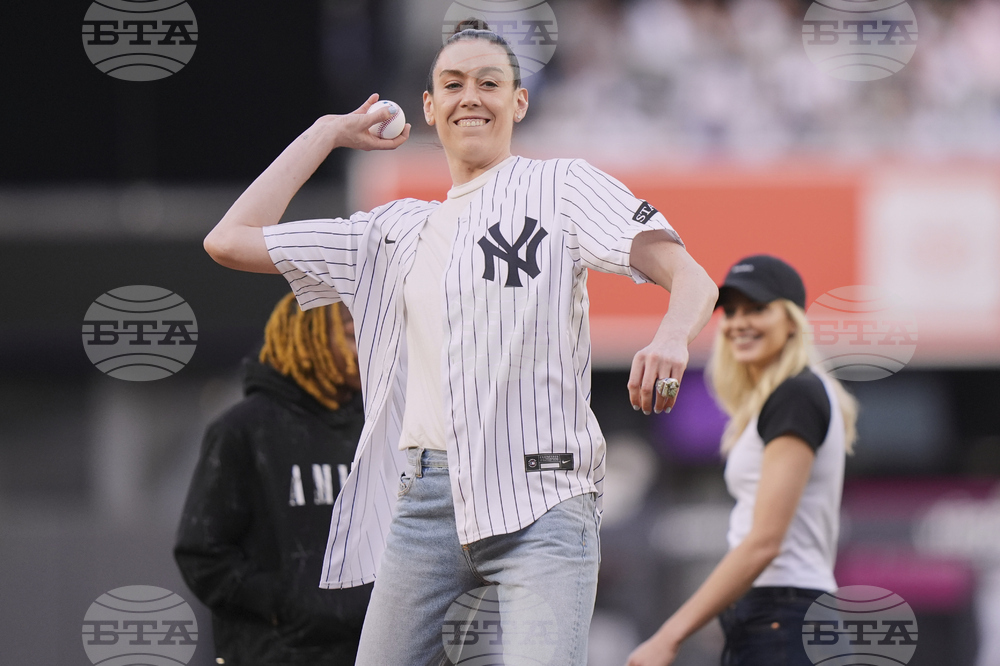 Mets Yankees Baseball
