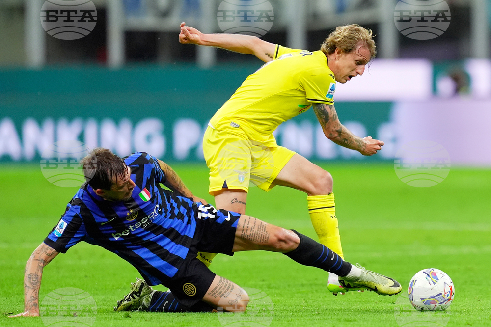 Italy Soccer Serie A