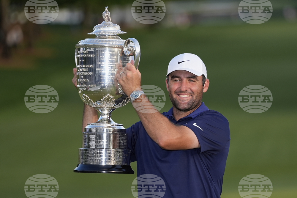 PGA Championship Golf
